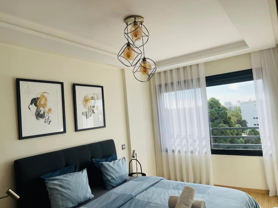Apartamento Val Fleuri Maarif Casa Blanca